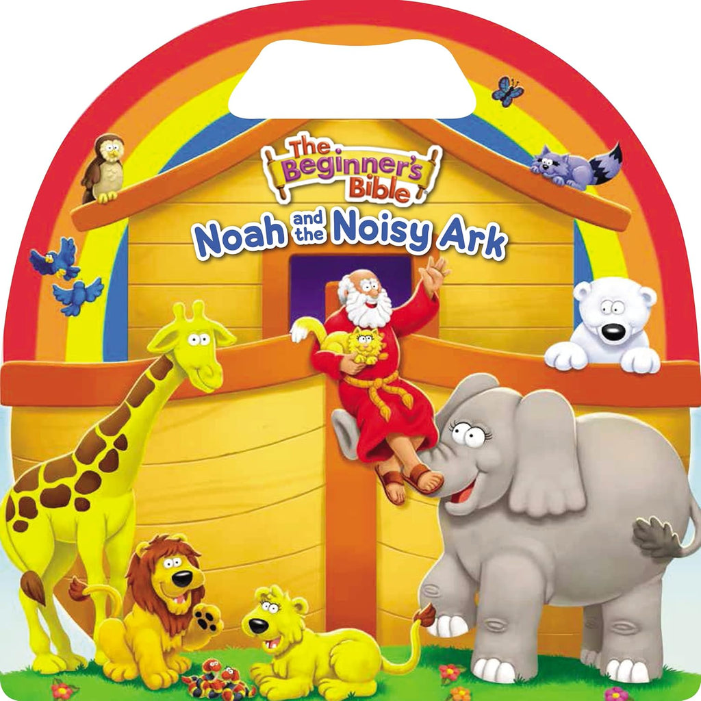 The Beginner's Bible: Noah and the Noisy Ark | Christian Bible Service