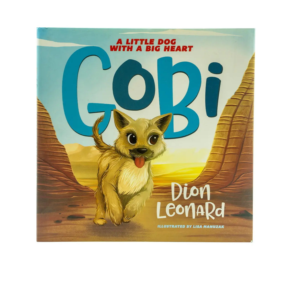 Gobi: A Little Dog with a Big Heart
