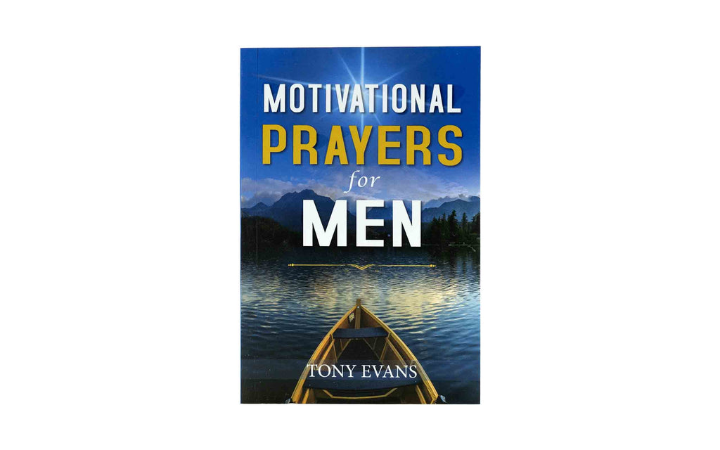 Motivational Prayers for Men | Christian Bible Service