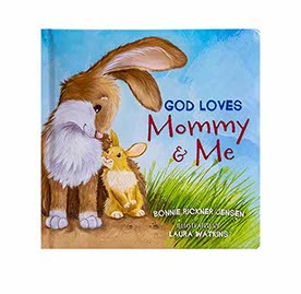 God Loves Mommy and Me