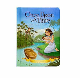 Once Upon a Time Bible for Little Ones