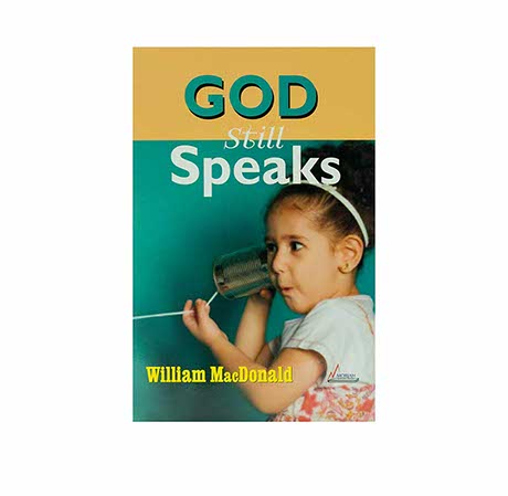 God Still Speaks