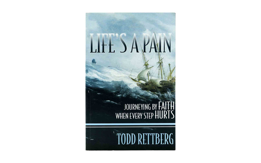 Life is a  Pain | Christian Bible Servic + English Pronunciation (CD Included) | Ch Combo