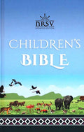 NRSV Children’s Bible, Hardbound Edition (ISBN: 9781496472014)
