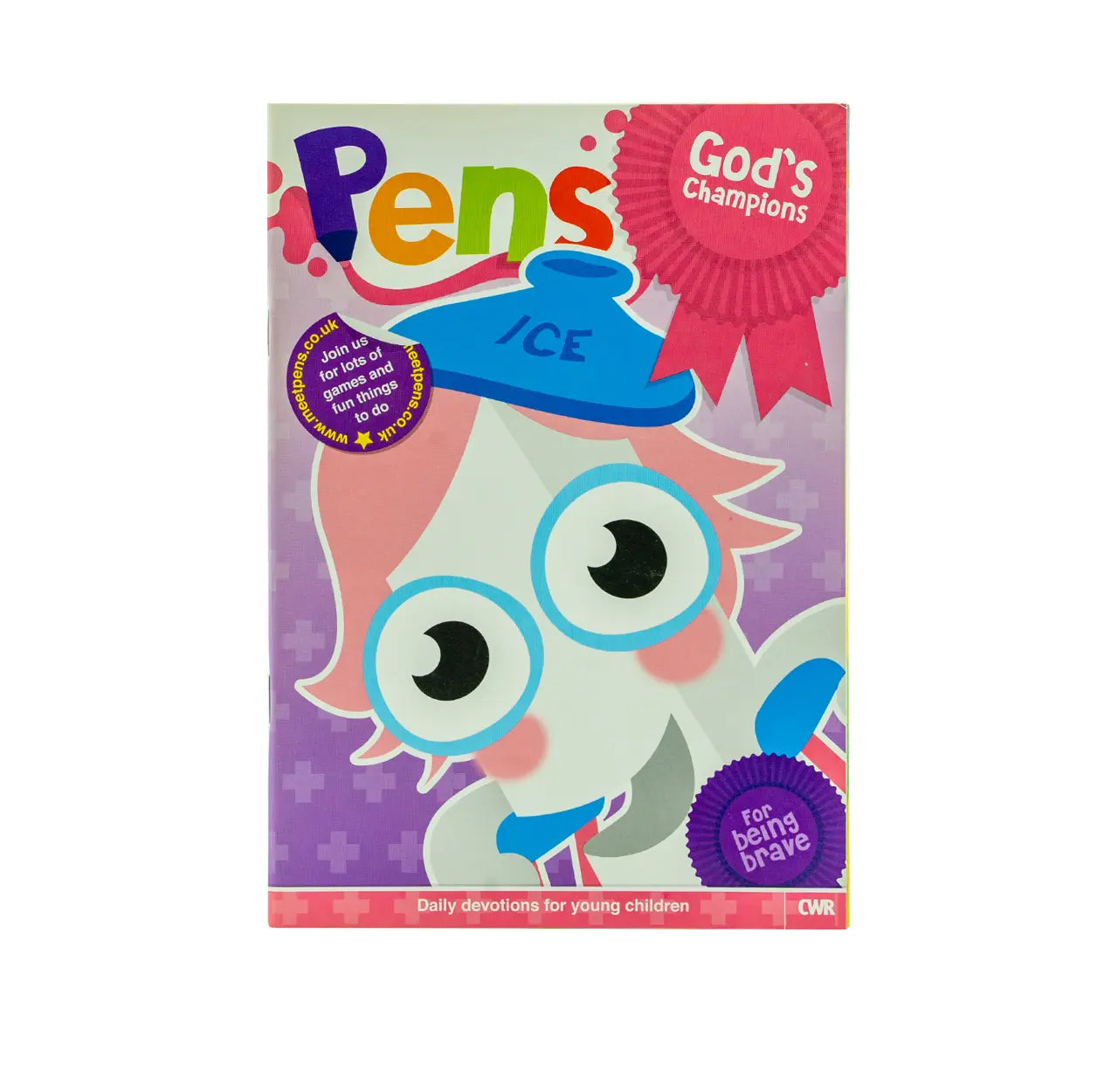 Pens - God's Champions