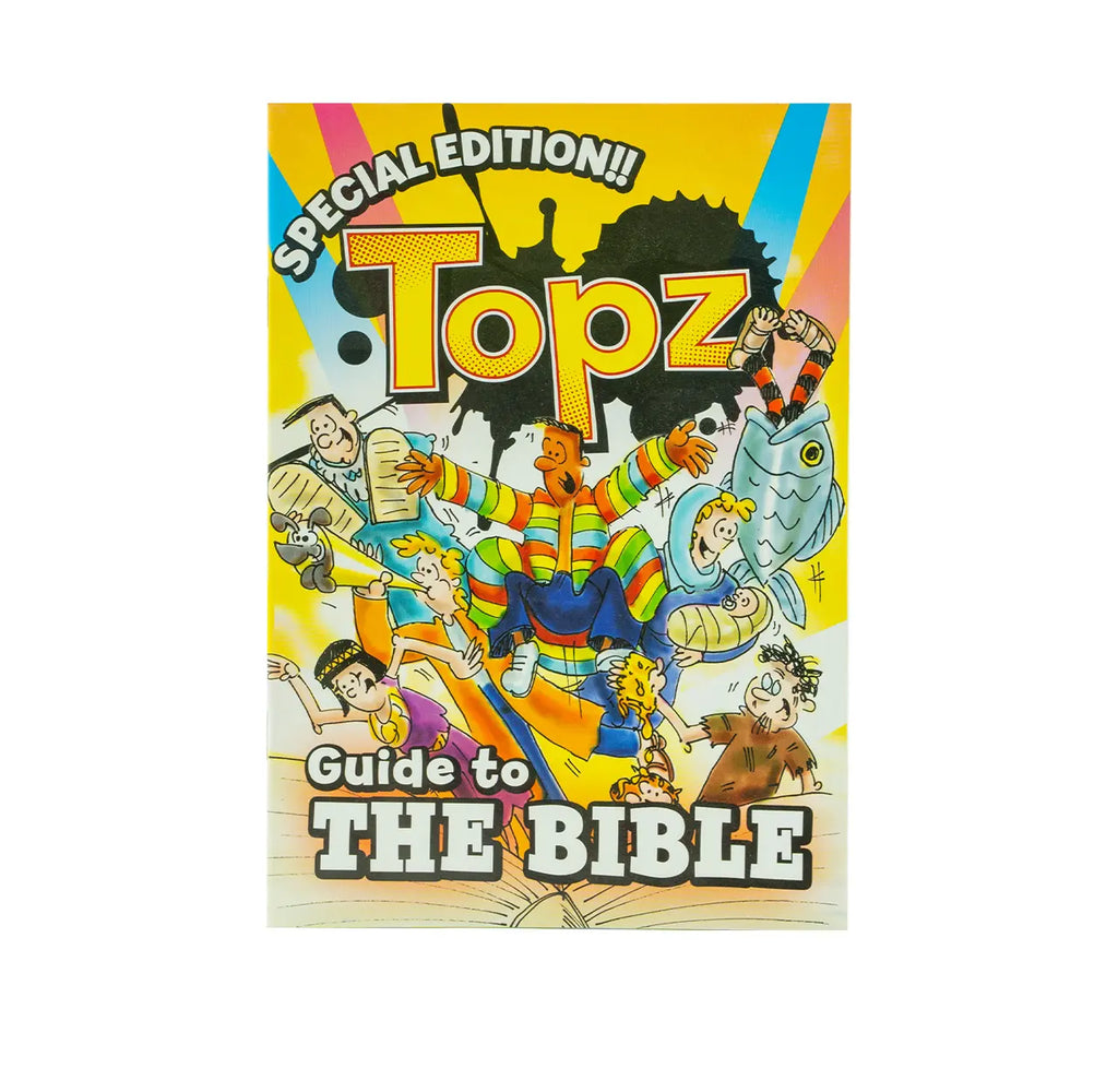 Topz Guide to the Bible