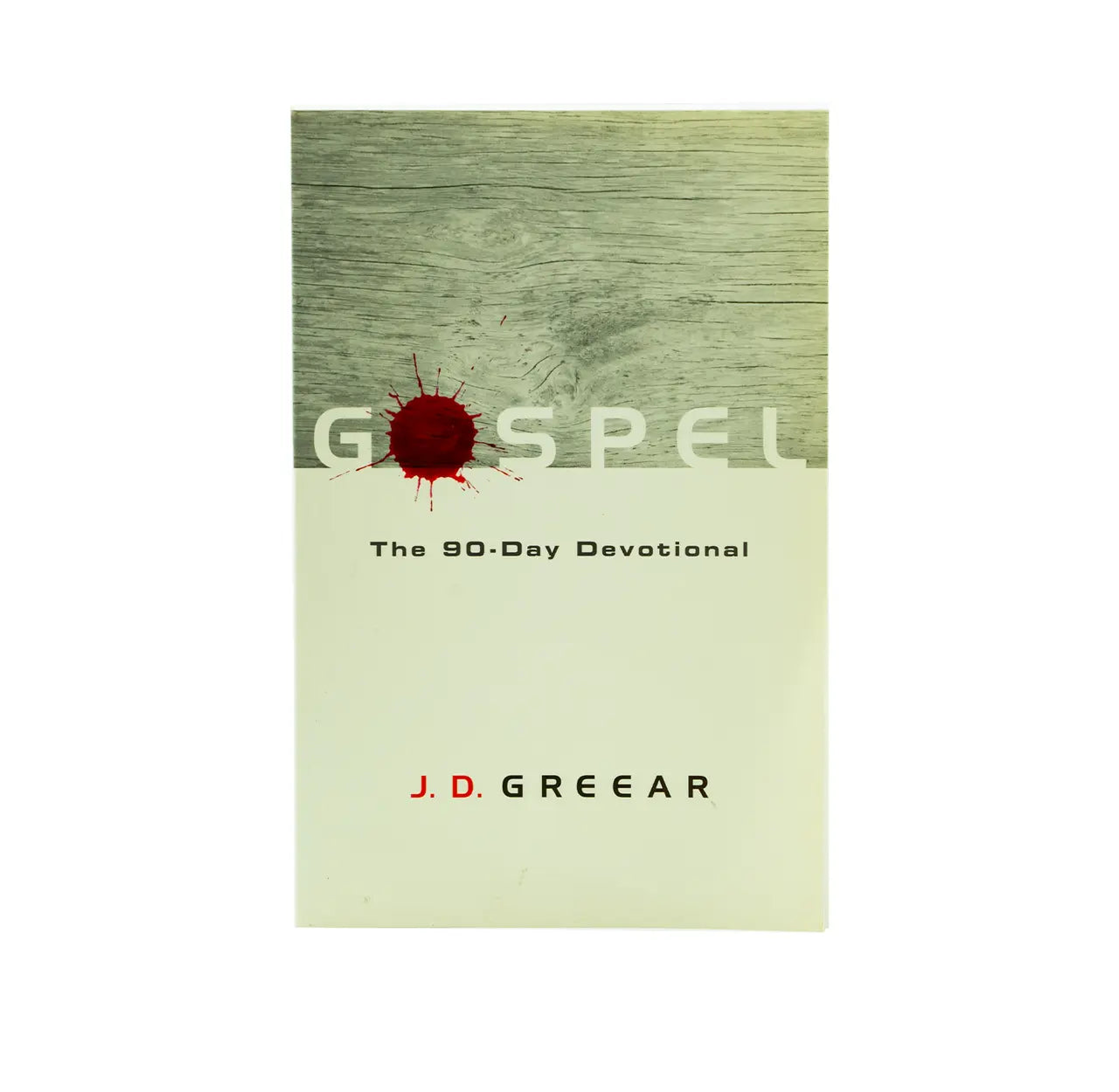 Gospel: The 90-Day Devotional