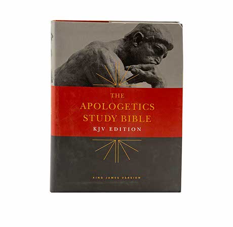 KJV Apologetics Study Bible