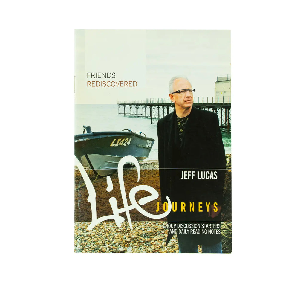 Life Journeys: Friends Rediscovered