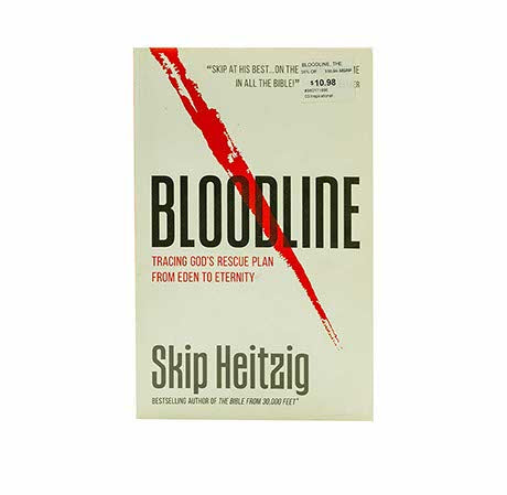 Bloodline: Tracing God's Rescue Plan from Eden to Eternity