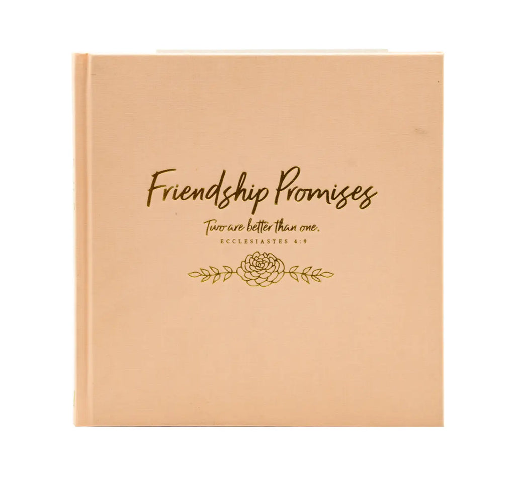 Friendship Promises