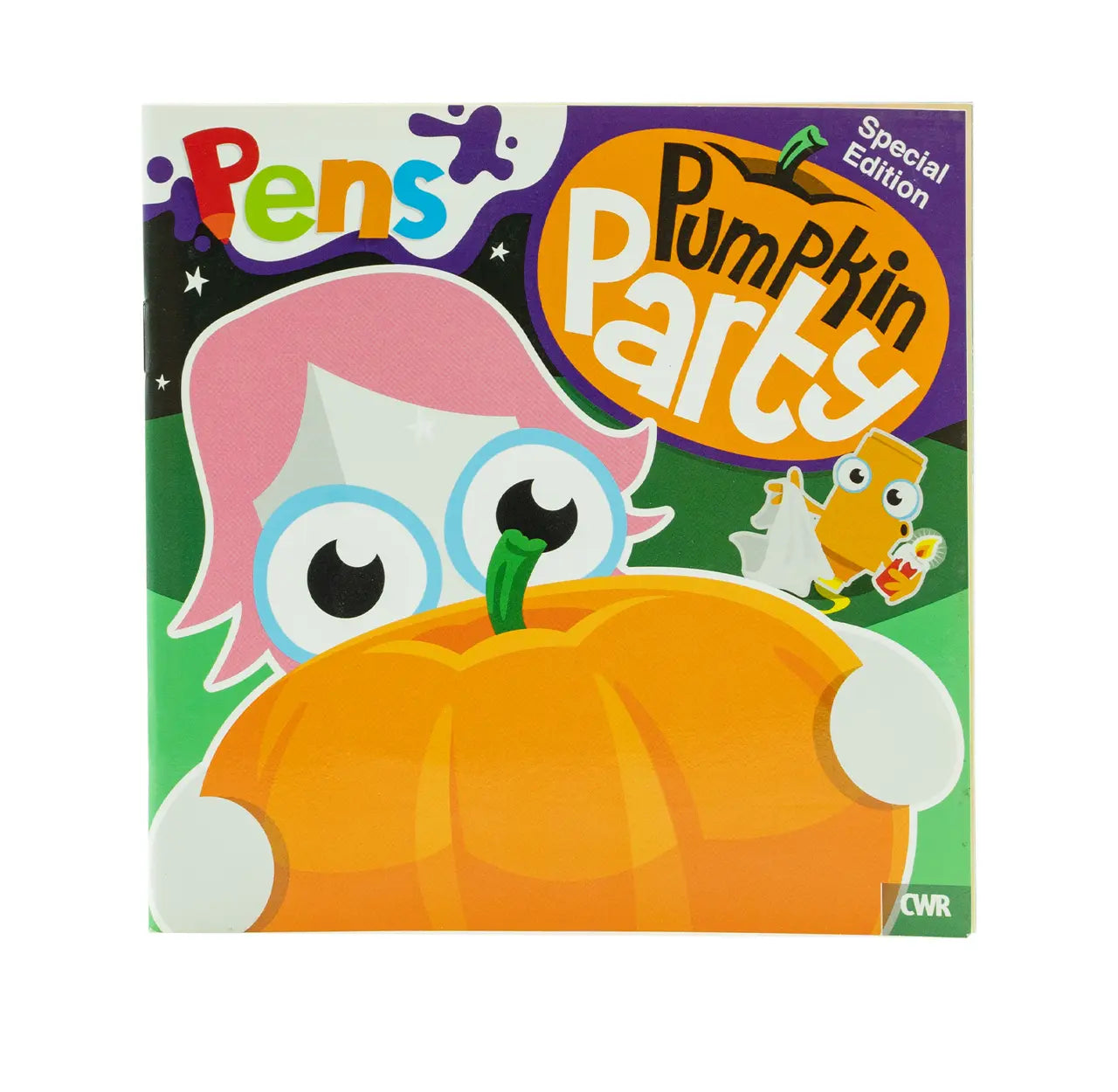 Pens Special: Pumpkin Party