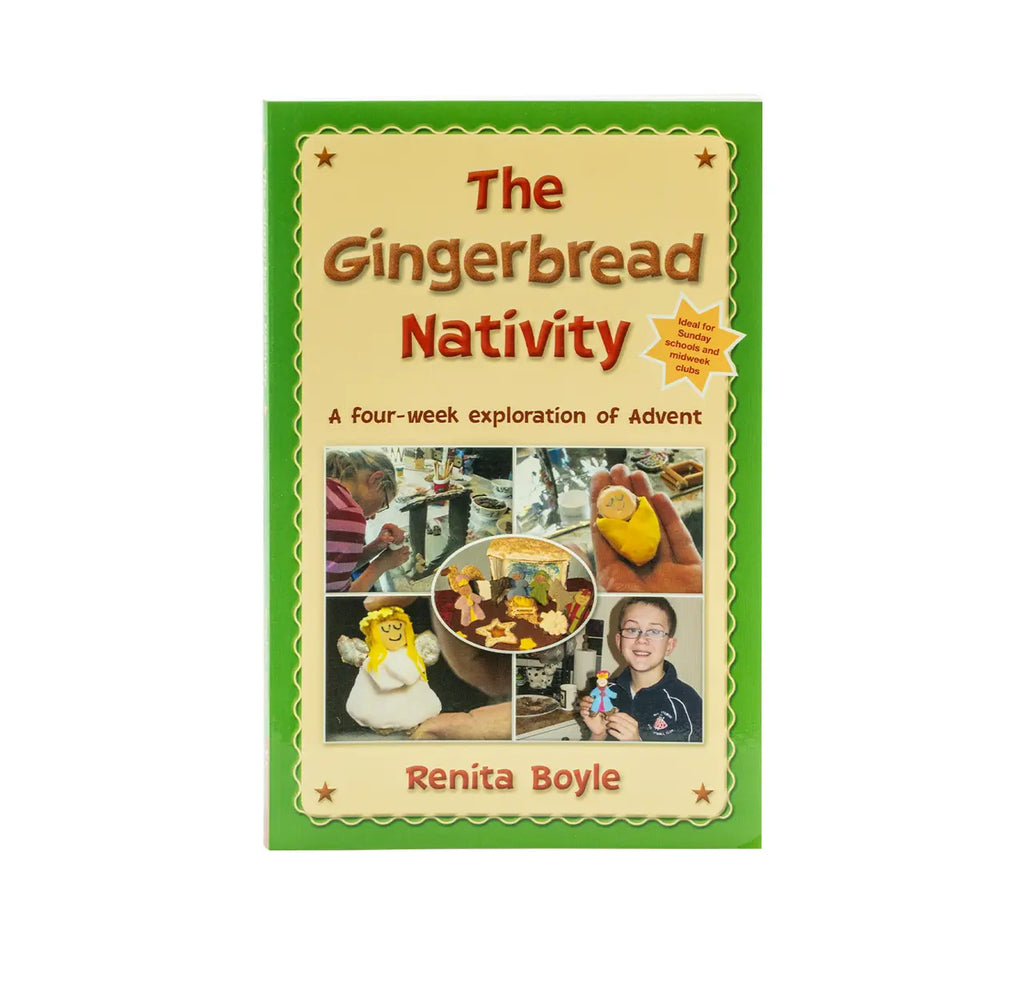 The Gingerbread Nativity: A Four-week Exploration of Advent