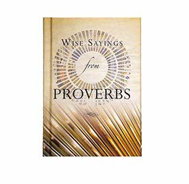Wise Sayings from Proverbs
