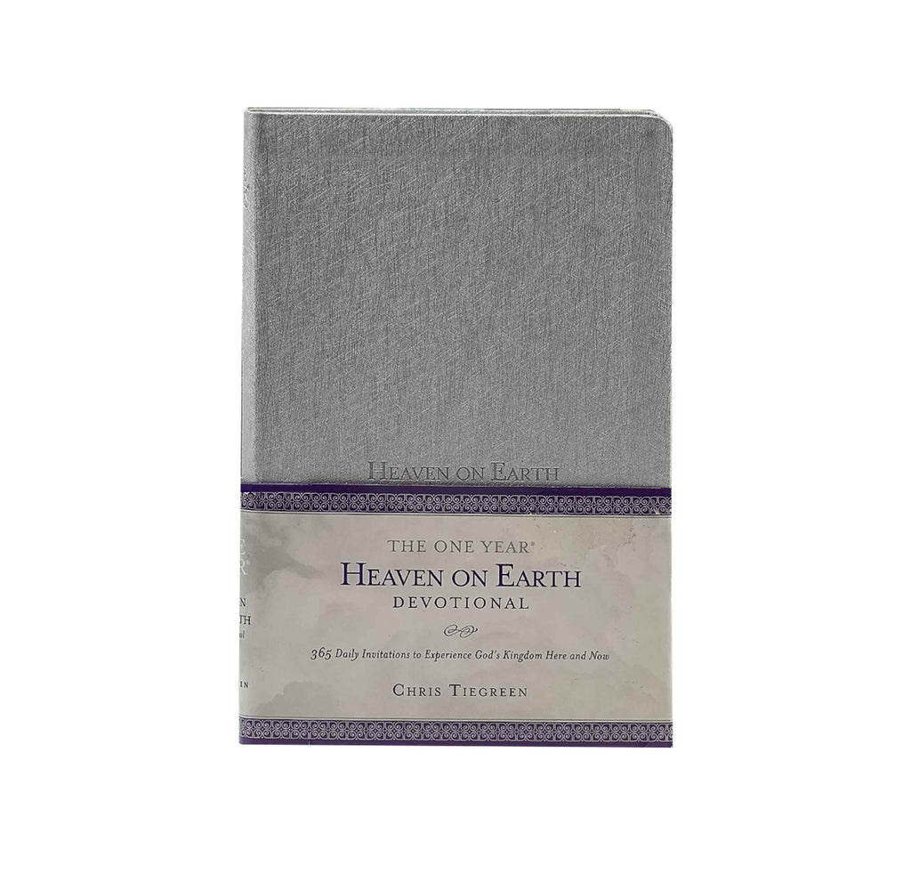 The One Year Heaven on Earth Devotional: 365 Daily Invitations to Experience God's Kingdom Here and Now