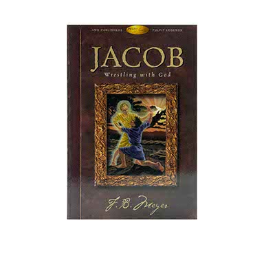 Jacob: Wrestling with God (Pulpit Legends Collection)
