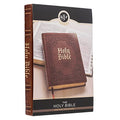 KJV Large print Thinline Bible Thumb Index & Ribbon Marker