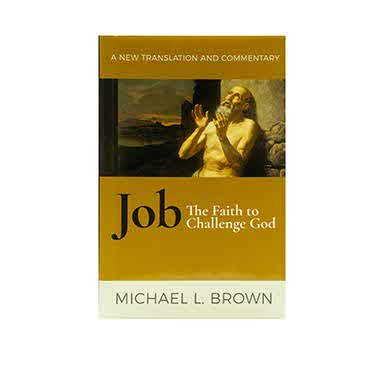 Job: The Faith to Challenge God: A New Translation and Commentary