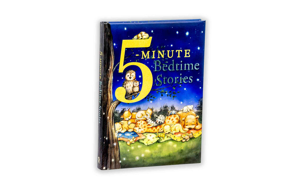 5-Minute Bedtime Stories