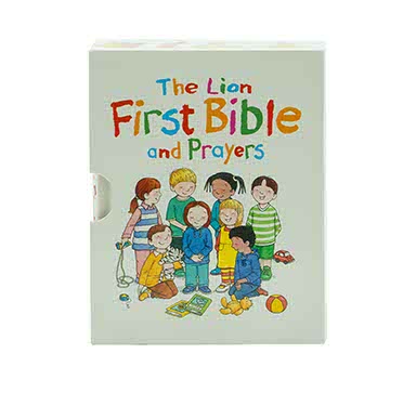 The Lion First Bible and Prayers