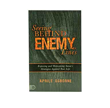 Seeing Behind Enemy Lines: Exposing and Overcoming Satan’s Strategies Against Your Life