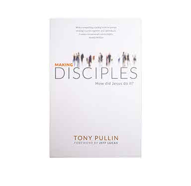Making Disciples: How Did Jesus Do it?