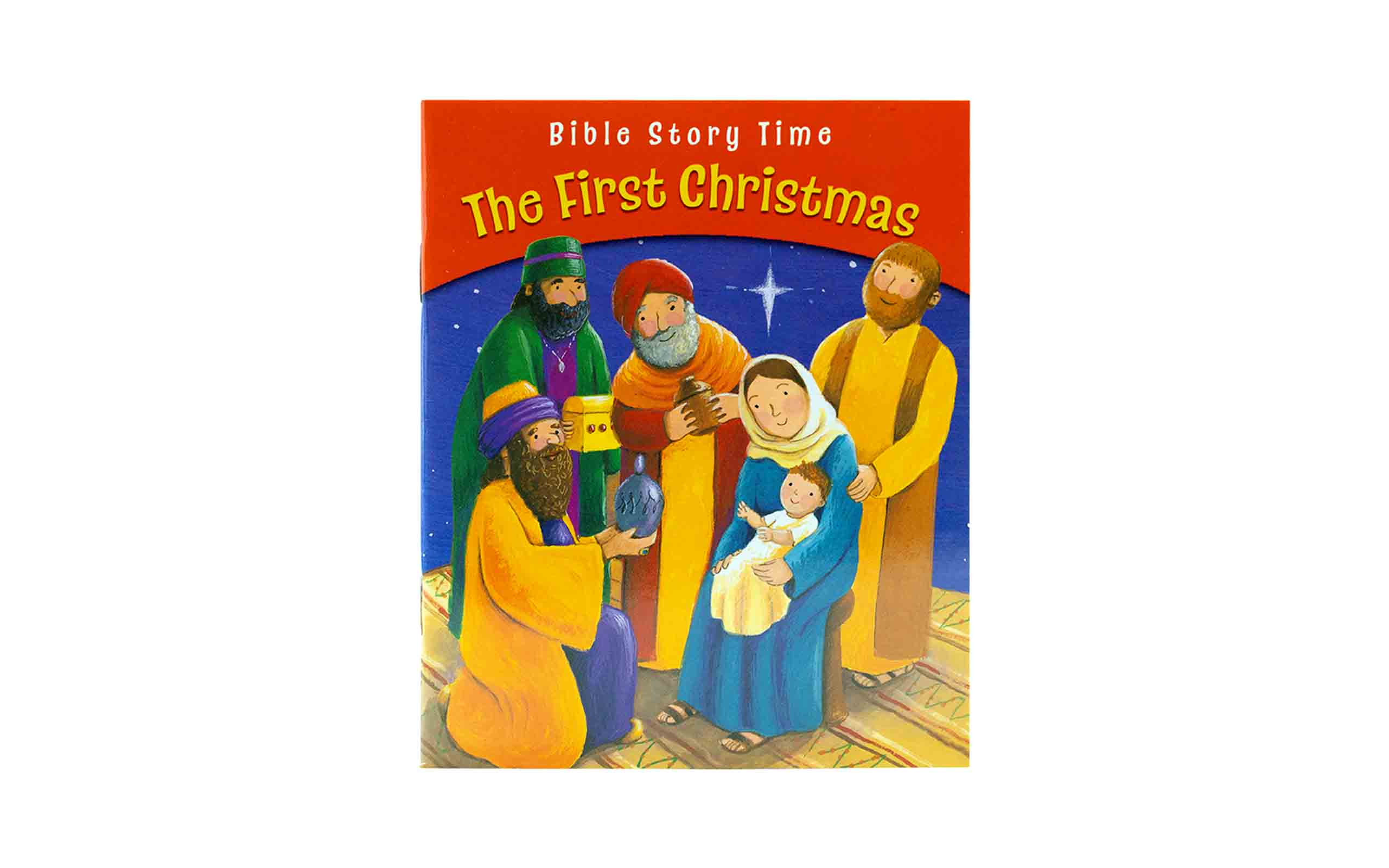 The First Christmas