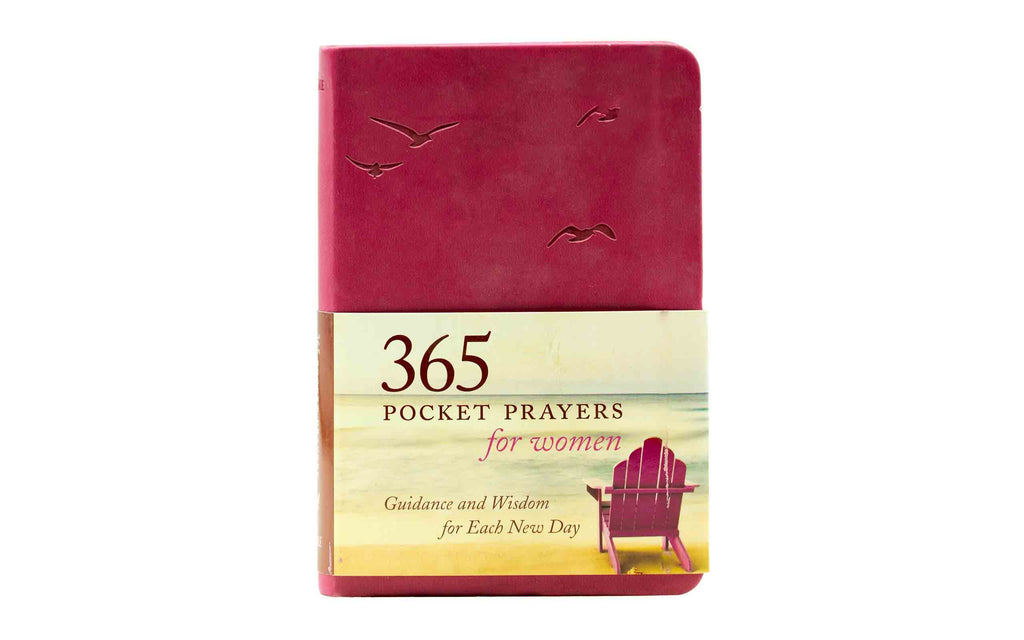 365 Pocket Prayers for Women