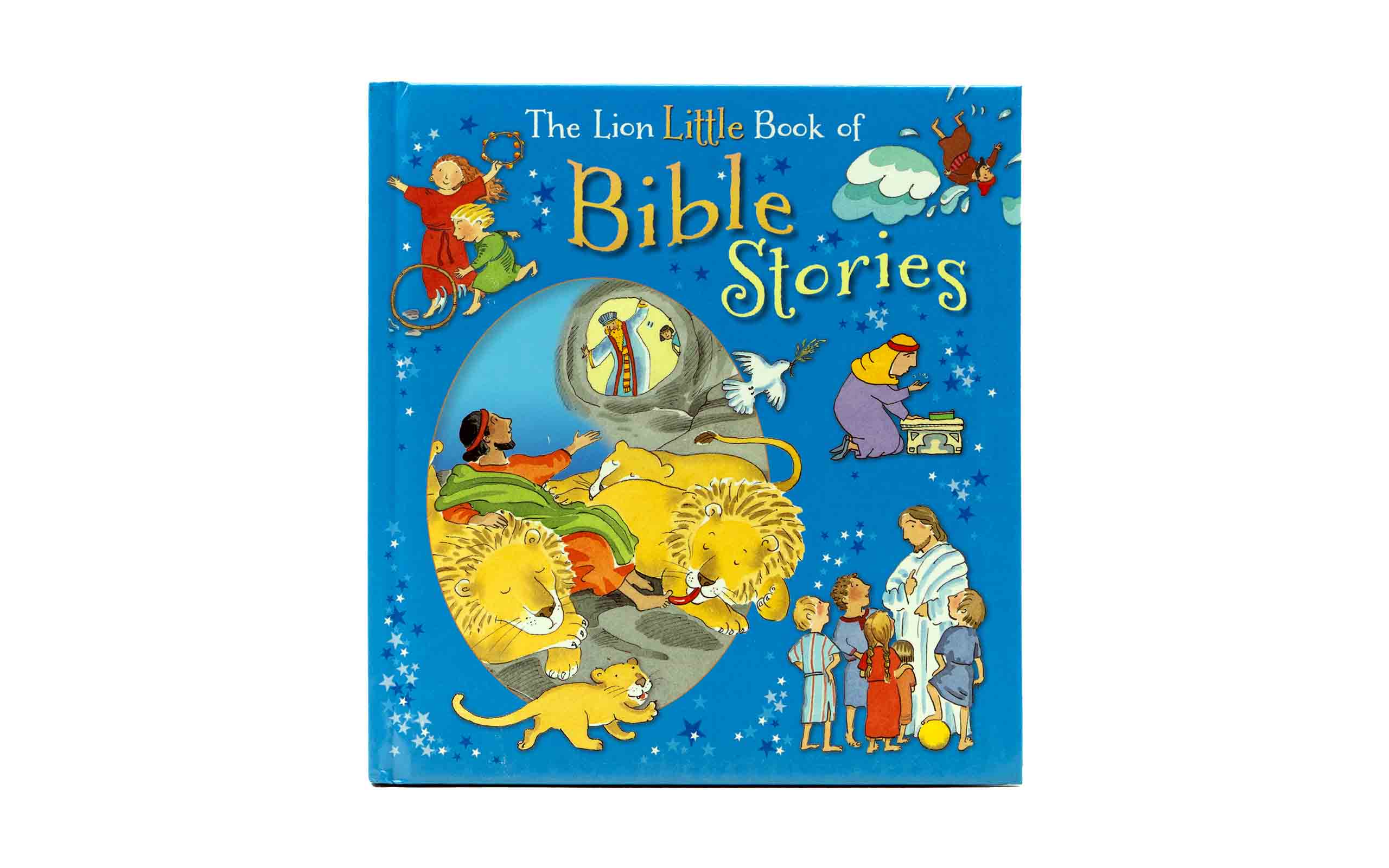 The Lion Little Book of Bible Stories
