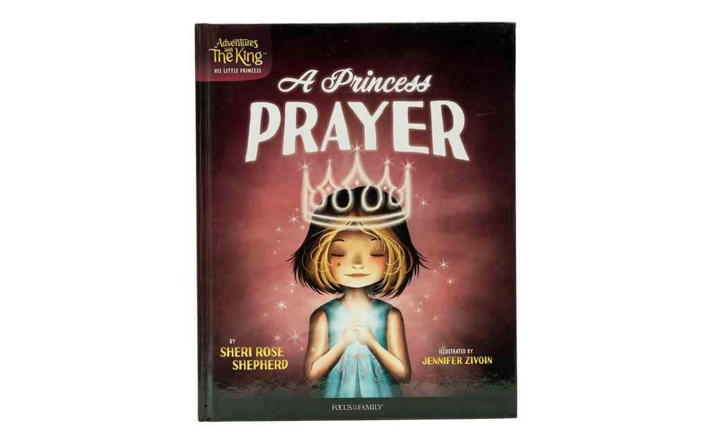 A Princess Prayer