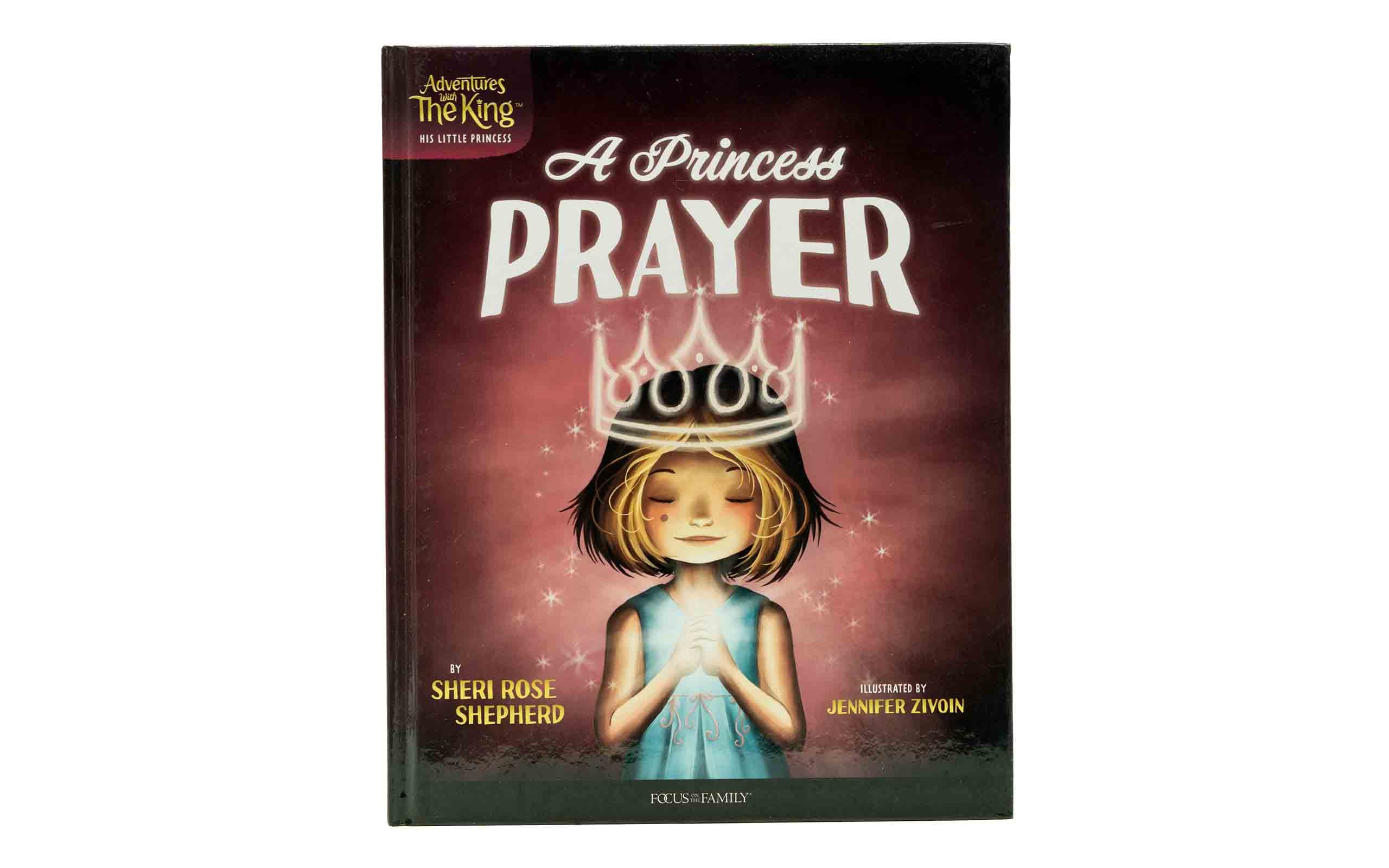 A Princess Prayer