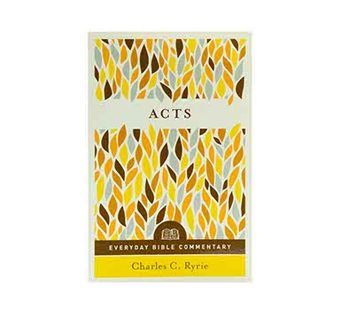 Acts (Everyday Bible Commentary series)