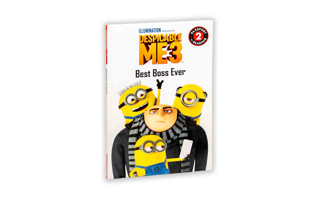 Despicable Me 3