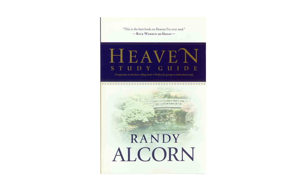 Heaven Study Guide | Christian Bible Service