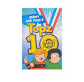 Benny and Paul's Topz 10 Heroes of the Bible