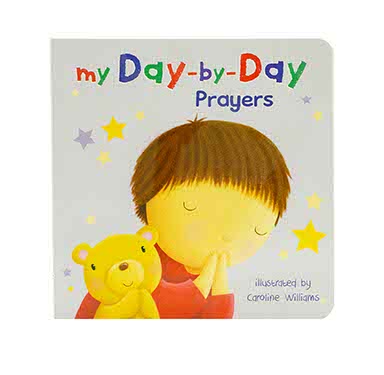 My Day-by-Day Prayers