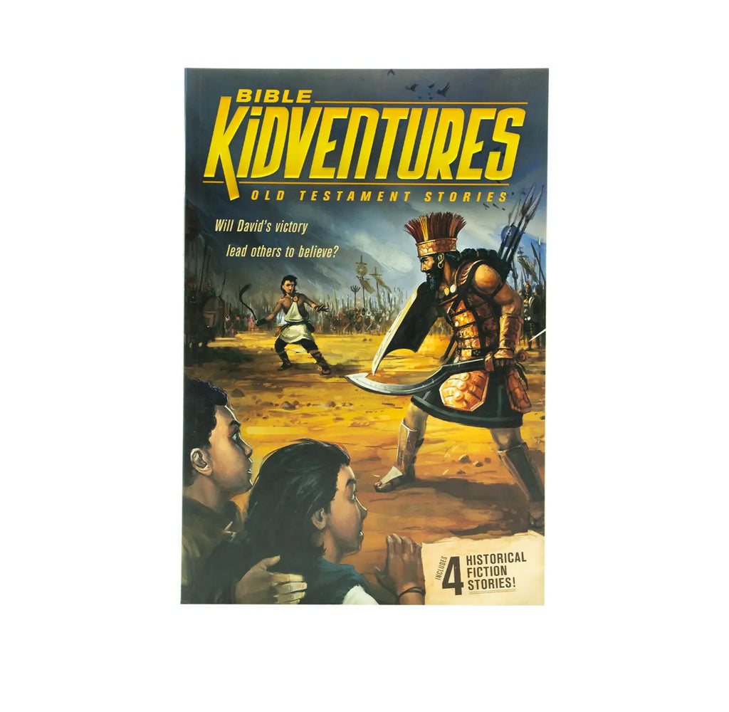 Bible KidVentures Old Testament Stories | Christian Bible Service