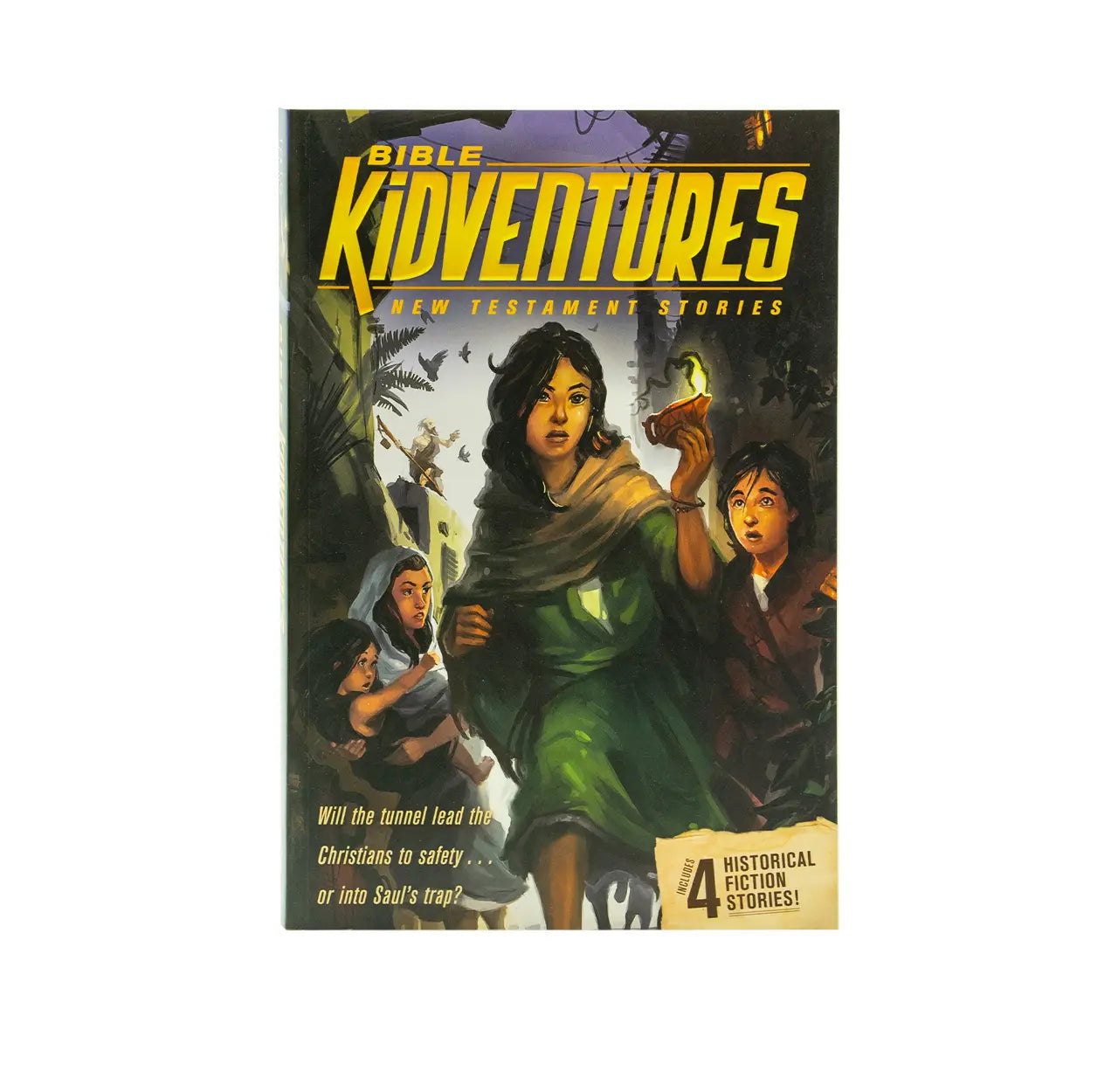Bible Kidventures: New Testament Stories
