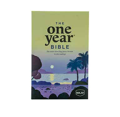 The One Year Bible NKJV