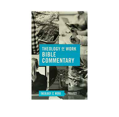 Theology of Work Bible Commentary Boxed Set, 5 Volumes