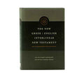 The New Greek/English Interlinear New Testament