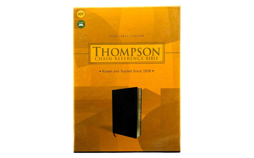 KJV Thompson Chain-Reference Bible | Chr + The Gift of Dreams (Quotes) (Gift Book)  Combo