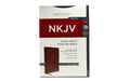 NKJV Thinline Giant Print Bible | Christian Bible Service + 5 Minute Bible Devotionals, Volume 5 | C