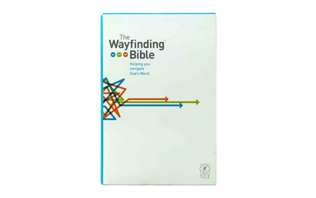 NLT The Wayfinding Bible Black | Christi + KJV Value Compact Thinline Bible | Chris Combo