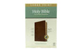 NLT Large Print Thinline Reference Bible, Filament Enabled Edition