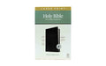 NLT Large Print Thinline Reference Bible, Filament Edition