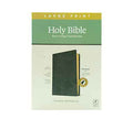 NLT Large Print Thinline Reference Holy Bible