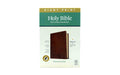 NLT Personal Size Giant Print Bible, Filament Edition