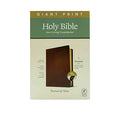 NLT Personal Size Giant Print Bible, Filament Enabled