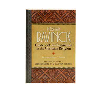 Guidebook for Instruction in the Christian Religion